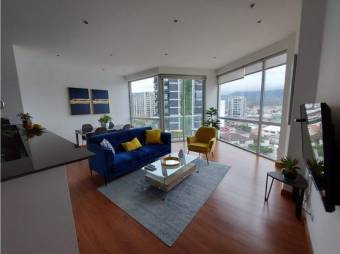 VENTA DE APARTAMENTO AMUEBLADO, ROHRMOSER, CONDOMINIO VISTAS DE NUNCIATURA - 381825