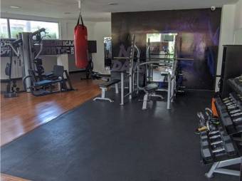 VENTA DE APARTAMENTO AMUEBLADO, ROHRMOSER, CONDOMINIO VISTAS DE NUNCIATURA - 381825