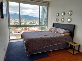 VENTA DE APARTAMENTO AMUEBLADO, ROHRMOSER, CONDOMINIO VISTAS DE NUNCIATURA - 381825