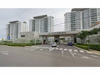 ALQUILER DE APARTAMENTO, HEREDIA, SAN PABLO, CONDOMINIO ALTAMIRA - 9955916