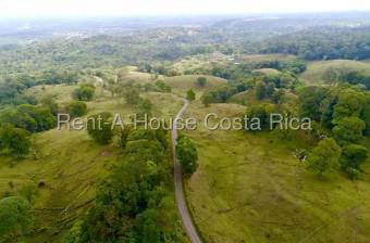 Venta de Lote de 45,360m2 en guapiles 26-1792