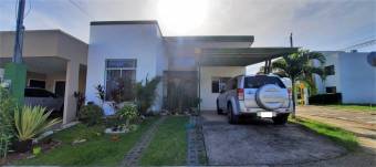 Venta de Casa en Turrucares 25-864