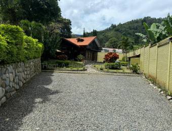 Venta de Casa en Orosi 26-1863