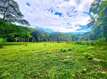 Venta de Lote de 11,630m2 en Manzanillo de Puntarenas 26-1450