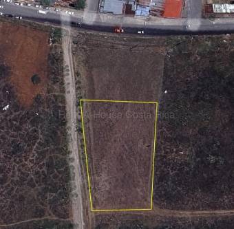 Venta de Lote en Cartago-Dulce Nombre.