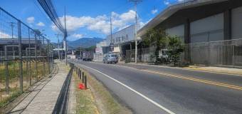 Alquiler de Amplio Lote en Curridabat-Tirrases.