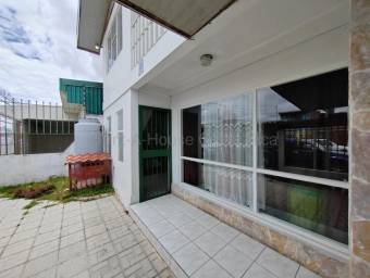 Alquiler de Casa en Oriental-Cartago. RAH 26-1899 Uso Residencial o Comercial.