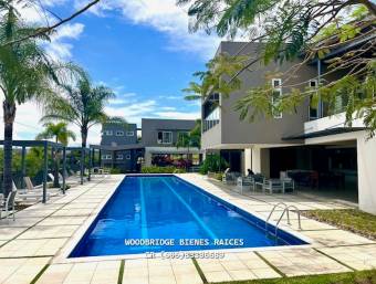 Escazu casa en alquiler $2.600 (en Guachipelin