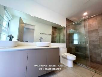 Escazu casa en alquiler $2.600 (en Guachipelin