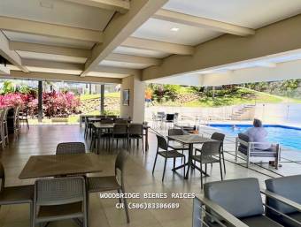 Escazú casa en alquiler $2.500 en condominio /Guachipelín
