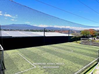 Escazú casa en alquiler $2.500 en condominio /Guachipelín