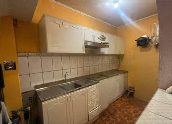 Se vende casa en Hatillo San José 26-1648