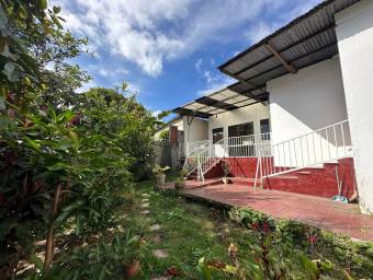 Se vende casa en San Francisco de 2 Ríos San José 26-1213