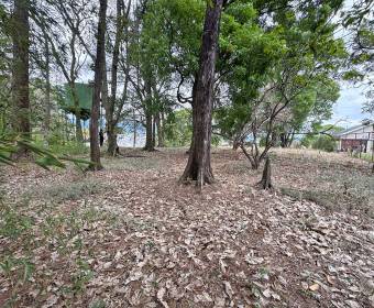 Lote de 1,384 m2 en venta en Residencial Rambla Real, San Rafael de Alajuela. Bien adjudicado bancar
