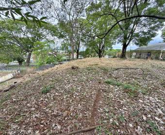 Lote de 1,384 m2 en venta en Residencial Rambla Real, San Rafael de Alajuela. Bien adjudicado bancar