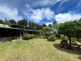 Hermosa Cabaña en Venta en EL Jardín de Dota MLS 26-1917