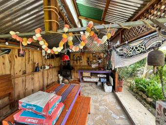 Hermosa Cabaña en Venta en EL Jardín de Dota MLS 26-1917