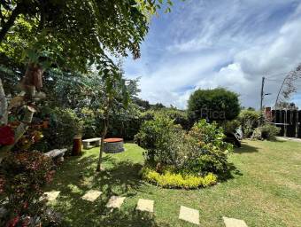 Hermosa Cabaña en Venta en EL Jardín de Dota MLS 26-1917