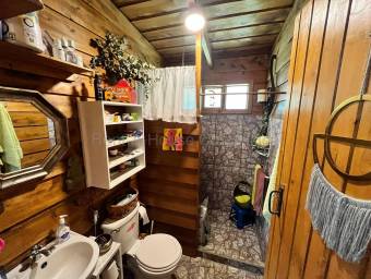 Hermosa Cabaña en Venta en EL Jardín de Dota MLS 26-1917