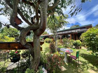 Hermosa Cabaña en Venta en EL Jardín de Dota MLS 26-1917
