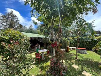Hermosa Cabaña en Venta en EL Jardín de Dota MLS 26-1917