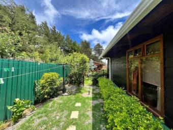 Hermosa Cabaña en Venta en EL Jardín de Dota MLS 26-1917