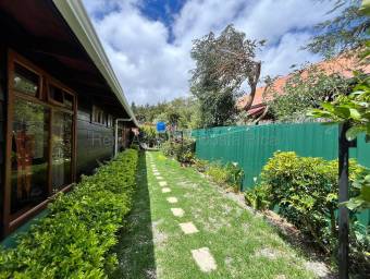 Hermosa Cabaña en Venta en EL Jardín de Dota MLS 26-1917