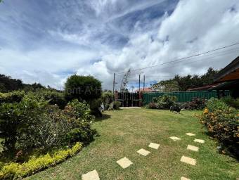 Hermosa Cabaña en Venta en EL Jardín de Dota MLS 26-1917