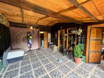Hermosa Cabaña en Venta en EL Jardín de Dota MLS 26-1917