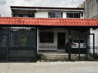 Se vende casa en Catedral San José 26-1912