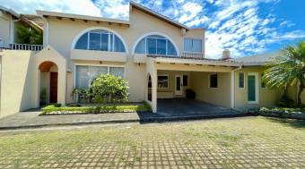 Se vende casa en Escazú San José 26-986