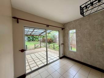 VENTA DE CASA EN CONDOMINIO EN SAN PABLO DE HEREDIA