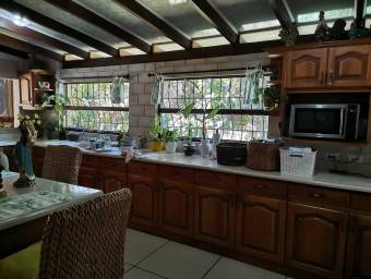 Se vende casa en Santa Ana San José 23-1533