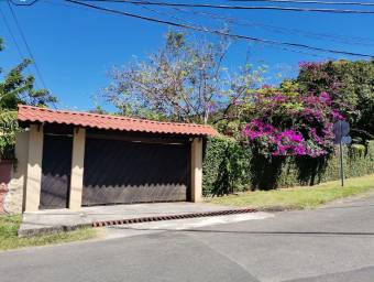 Se vende casa en Santa Ana San José 23-1533