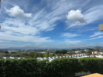 Alquiler Apartamento San Rafel, Escazu  #26-1070