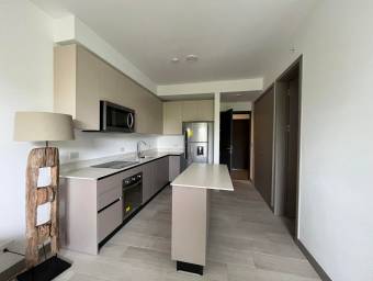 Apartamento en venta torre moderna 1 habitación con balcón y amenidades en San José #26-863 GS