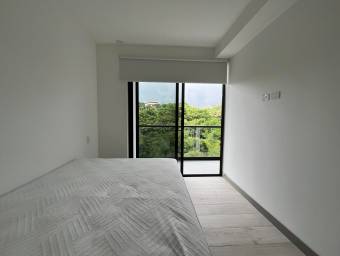Apartamento en venta torre moderna 1 habitación con balcón y amenidades en San José #26-863 GS