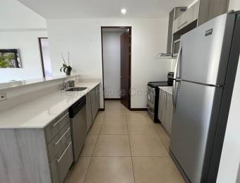 Apartamento en alquiler en Escazú amueblado o línea blanca acceso a centro comercial #26-1705 GS