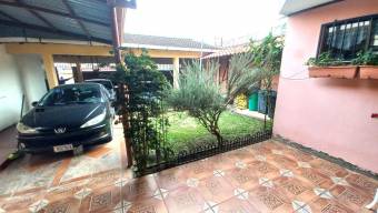 Apartamento en venta en San Pablo de Heredia dúplex amplio en condominio exclusivo #25-1733 GS