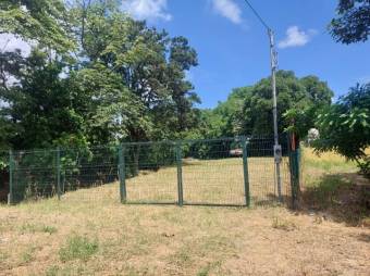 Venta de Lote en Santa Ana-Pozos. RAH 24-1914