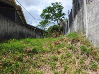 Venta de Lote en Carrizal de Escazú. RAH 26-1895