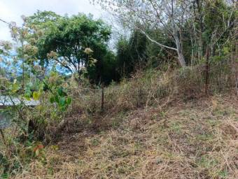 Venta de Lote en Carrizal de Escazú. RAH 26-1895
