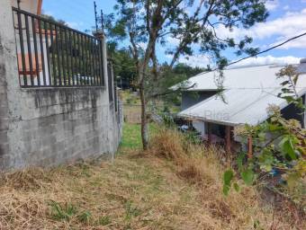 Venta de Lote en Carrizal de Escazú. RAH 26-1895