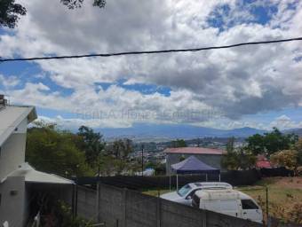 Venta de Lote en Carrizal de Escazú. RAH 26-1895