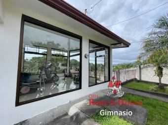 Venta de Casa en Condominio, San Rafael Arriba de Desamparados. RAH 26-1911