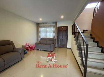 Venta de Casa en Condominio, San Rafael Arriba de Desamparados. RAH 26-1911