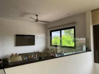 Alquiler de casa espectacular de 1 nivel con acabados premium #26-1880 GS