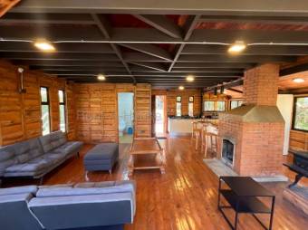 Hermosa Propiedad de Montaña en Venta. Jardín de Dota MLS 26- 