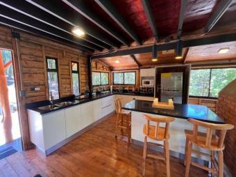 Hermosa Propiedad de Montaña en Venta. Jardín de Dota MLS 26- 