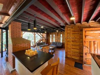 Hermosa Propiedad de Montaña en Venta. Jardín de Dota MLS 26- 
